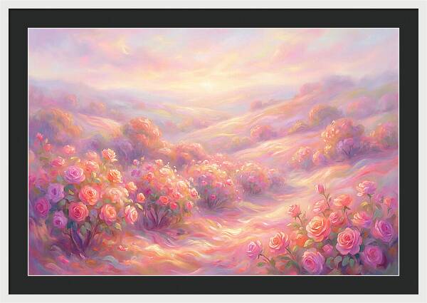 Rose Landscape