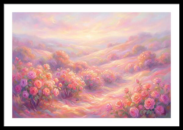 Rose Landscape