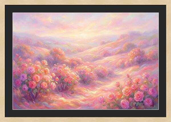Rose Landscape