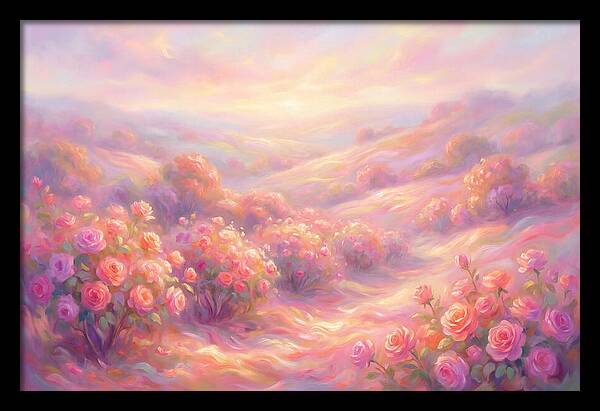 Rose Landscape