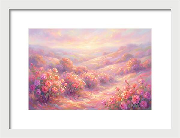 Rose Landscape