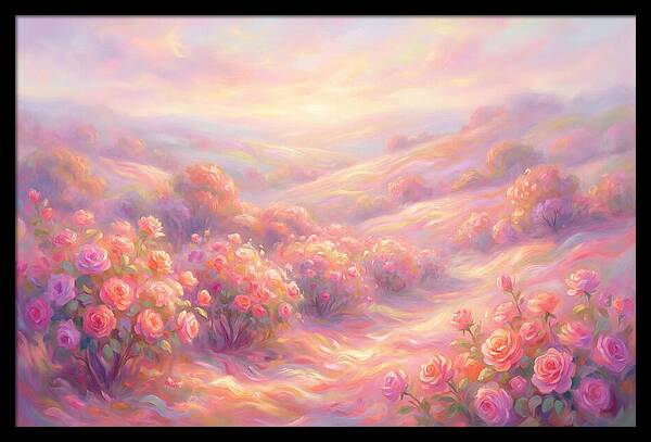 Rose Landscape