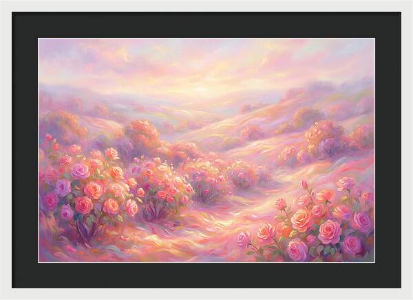Rose Landscape