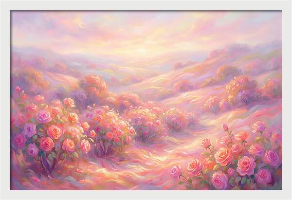Rose Landscape