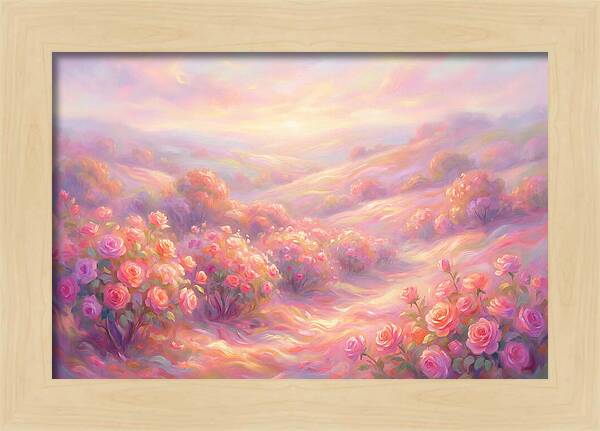 Rose Landscape