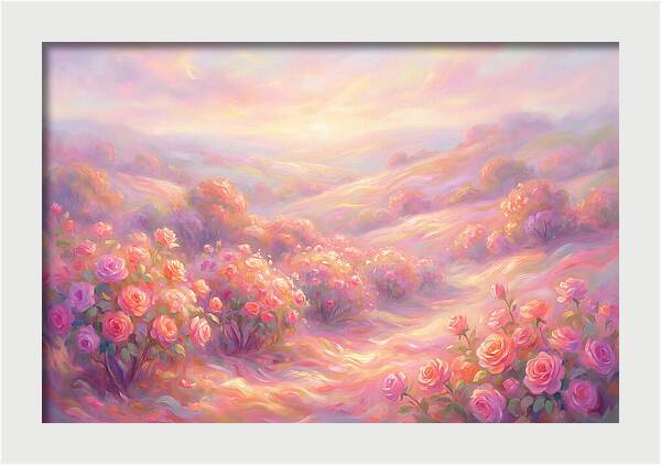 Rose Landscape