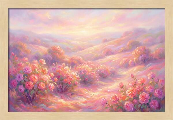 Rose Landscape