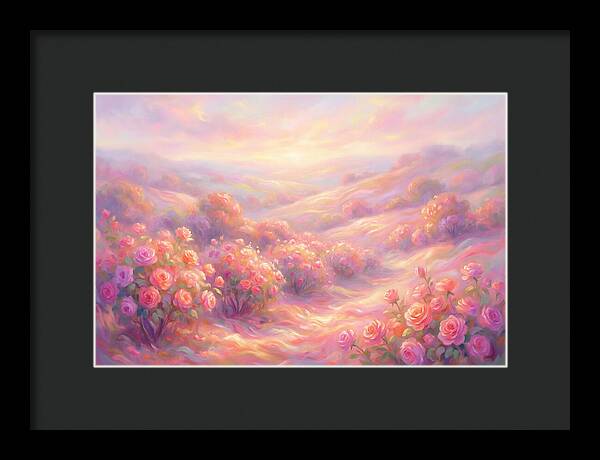 Rose Landscape