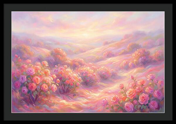 Rose Landscape