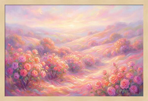 Rose Landscape