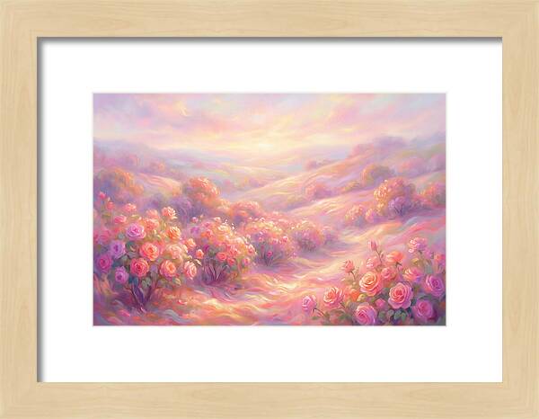 Rose Landscape