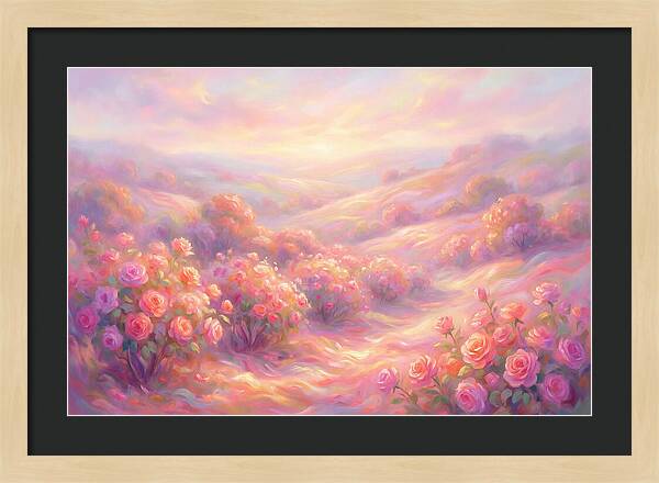 Rose Landscape
