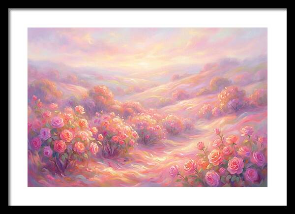 Rose Landscape
