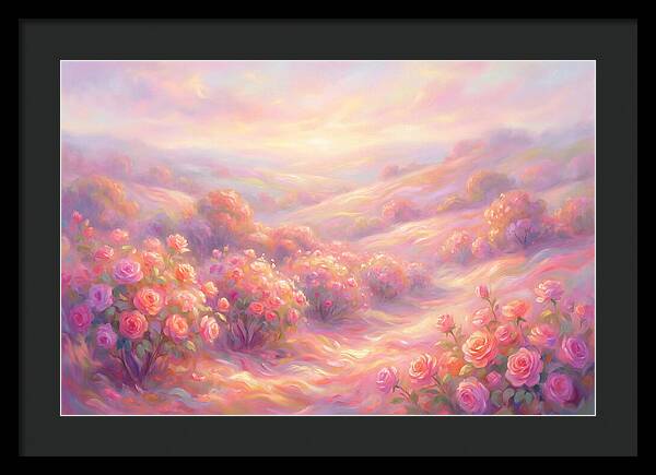 Rose Landscape