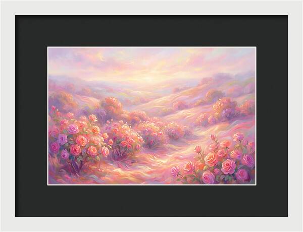 Rose Landscape