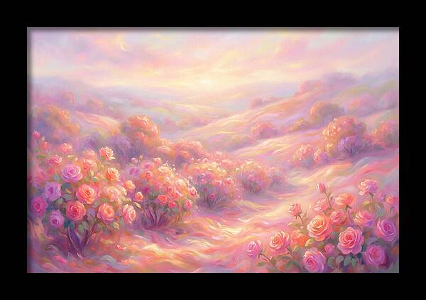 Rose Landscape