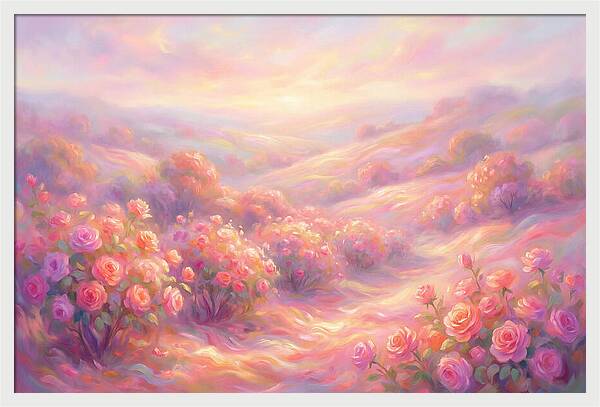 Rose Landscape