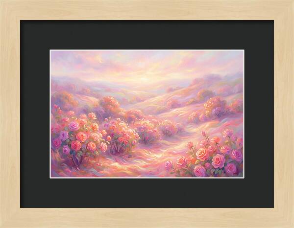 Rose Landscape