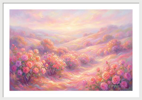 Rose Landscape