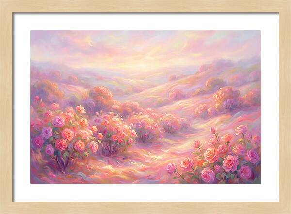 Rose Landscape