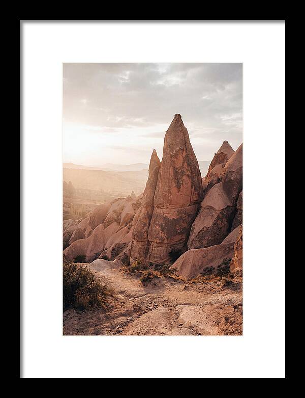 Rose Valley Fairy Chimneys