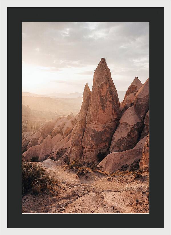 Rose Valley Fairy Chimneys