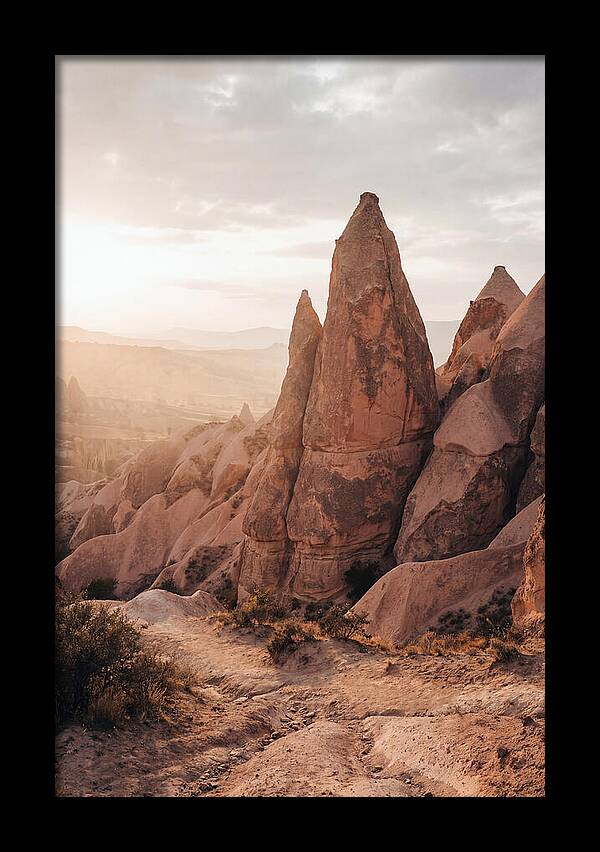 Rose Valley Fairy Chimneys