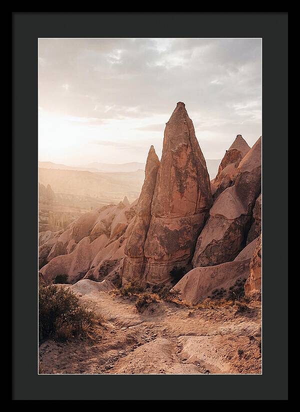 Rose Valley Fairy Chimneys