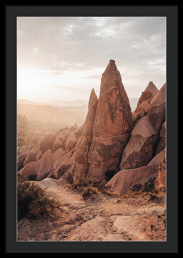 Rose Valley Fairy Chimneys