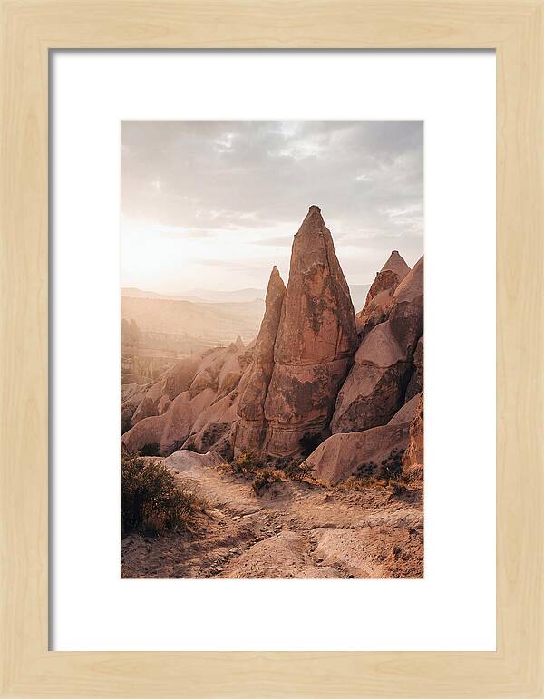 Rose Valley Fairy Chimneys