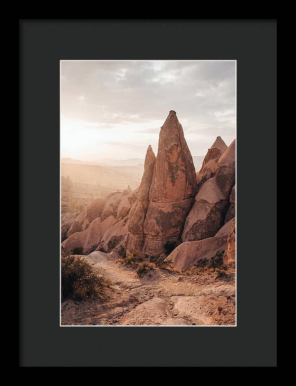 Rose Valley Fairy Chimneys