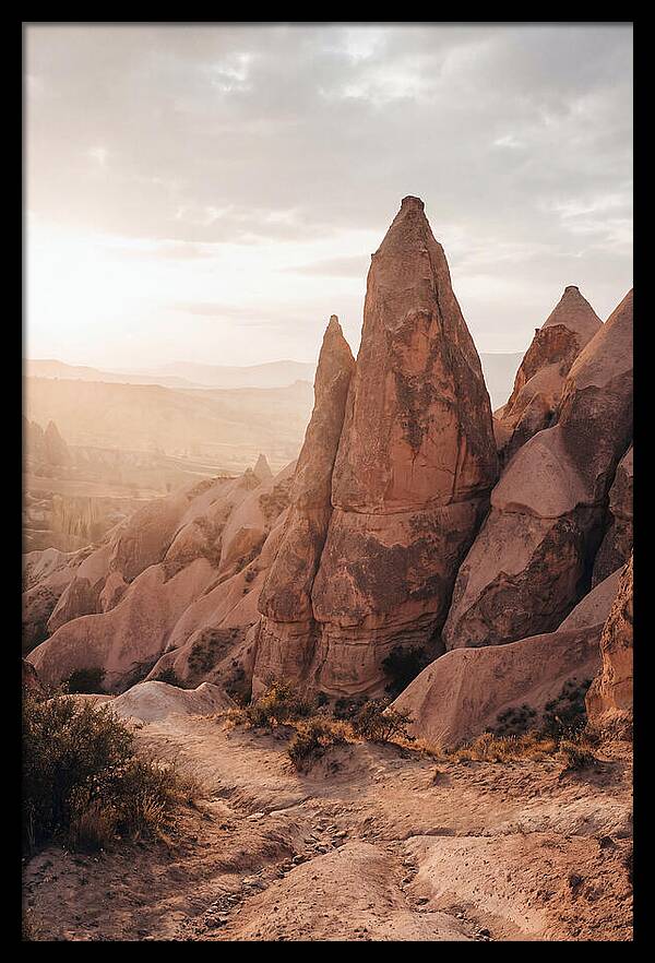 Rose Valley Fairy Chimneys