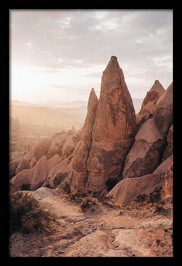 Rose Valley Fairy Chimneys