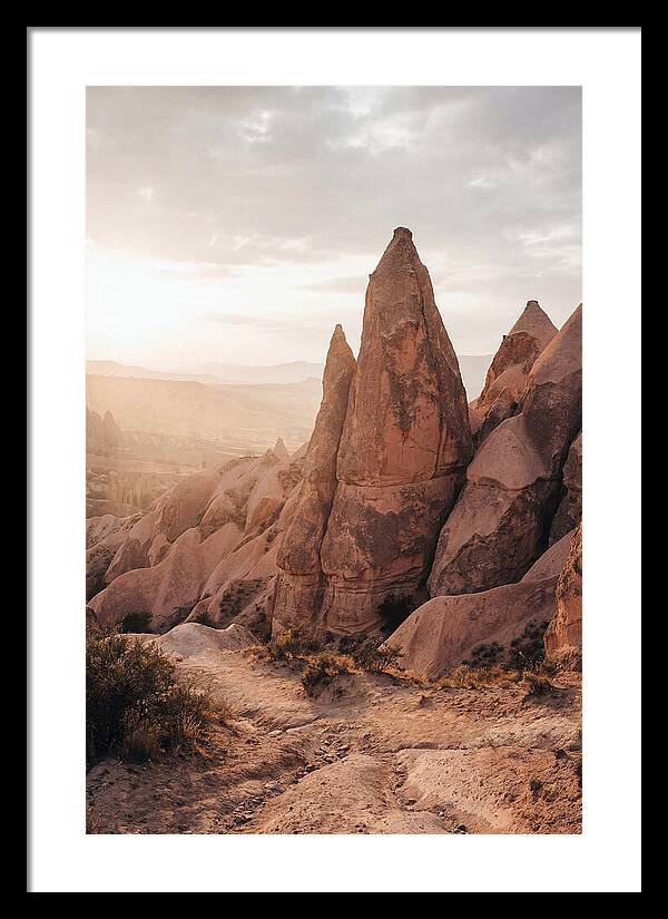 Rose Valley Fairy Chimneys