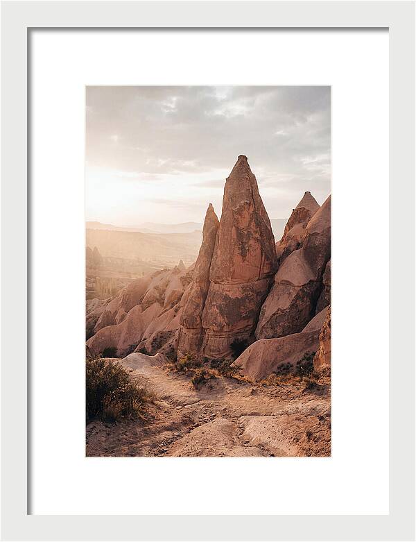 Rose Valley Fairy Chimneys