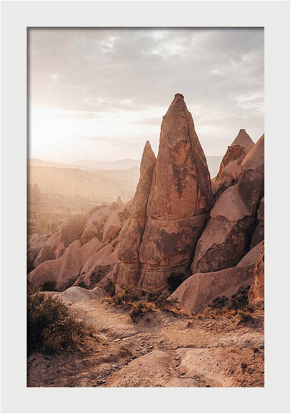 Rose Valley Fairy Chimneys