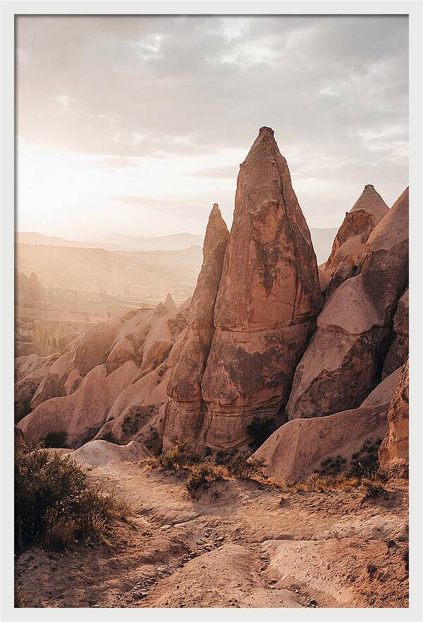 Rose Valley Fairy Chimneys