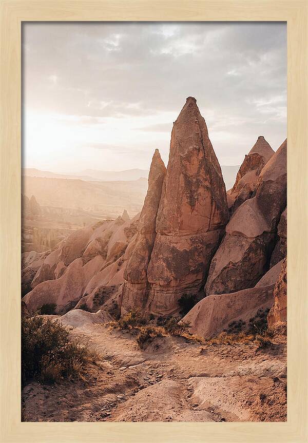 Rose Valley Fairy Chimneys