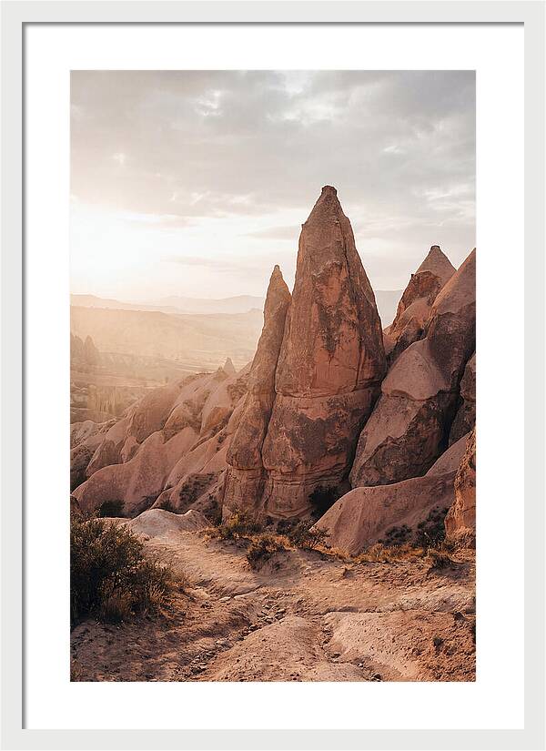 Rose Valley Fairy Chimneys
