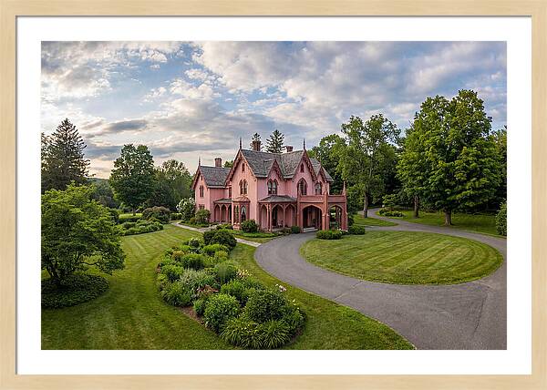 Roseland Cottage Serenity