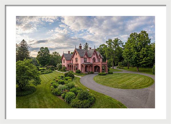 Roseland Cottage Serenity