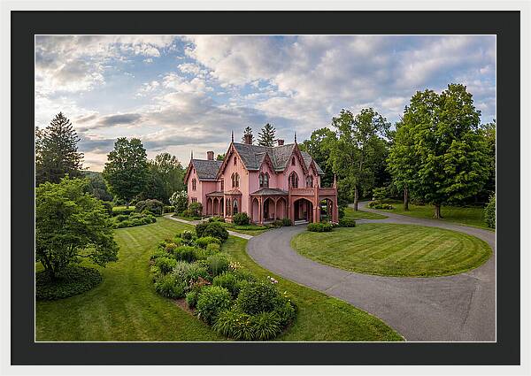 Roseland Cottage Serenity