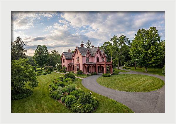 Roseland Cottage Serenity