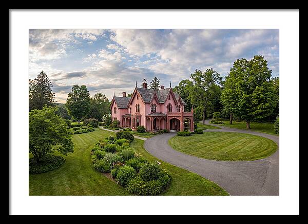 Roseland Cottage Serenity