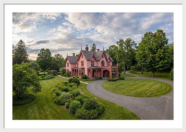 Roseland Cottage Serenity