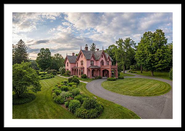 Roseland Cottage Serenity