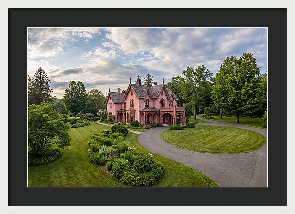 Roseland Cottage Serenity