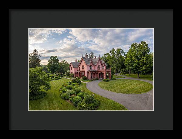 Roseland Cottage Serenity