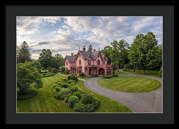 Roseland Cottage Serenity