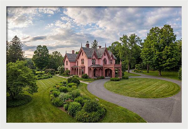 Roseland Cottage Serenity